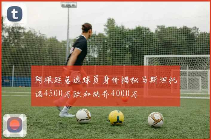 阿根廷落选球员身价揭秘马斯坦托诺4500万欧加纳乔4000万